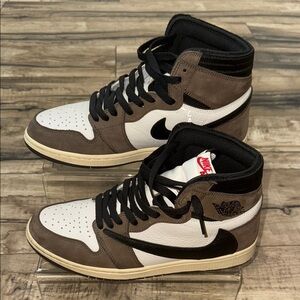 Nike Jordan 1 TS High-Top Sneakers men’s 9.5